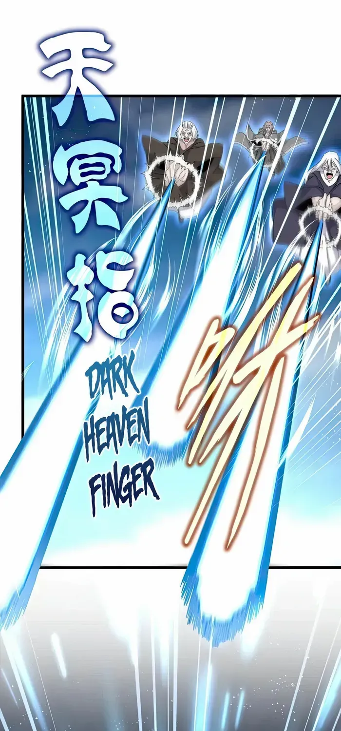 Read Magic Emperor chapter 457 image 24 on Lezhin