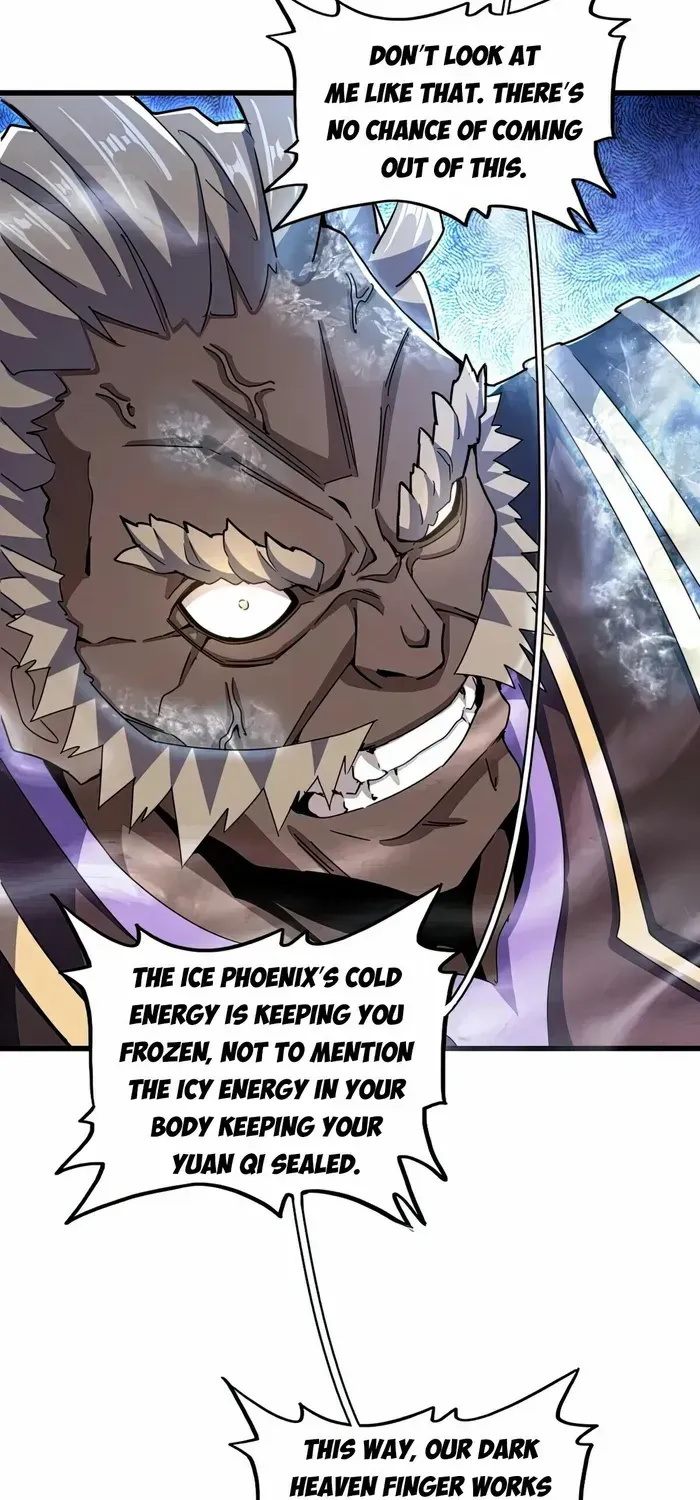 Read Magic Emperor chapter 457 image 28 on Lezhin