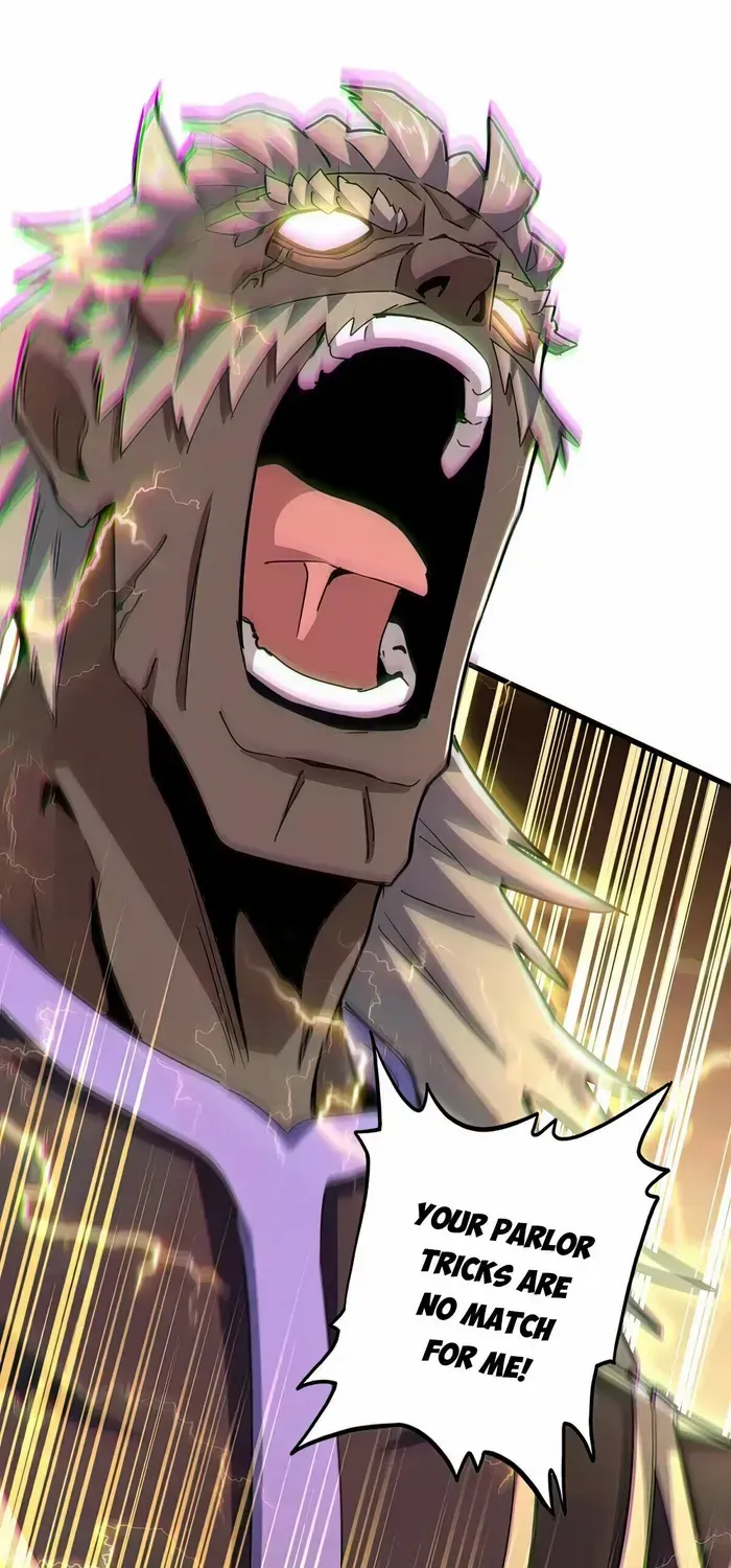 Read Magic Emperor chapter 457 image 32 on Lezhin