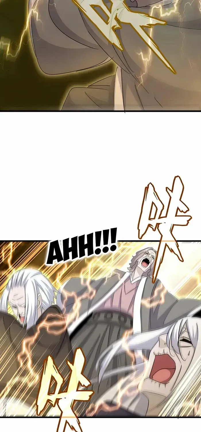 Read Magic Emperor chapter 457 image 35 on Lezhin