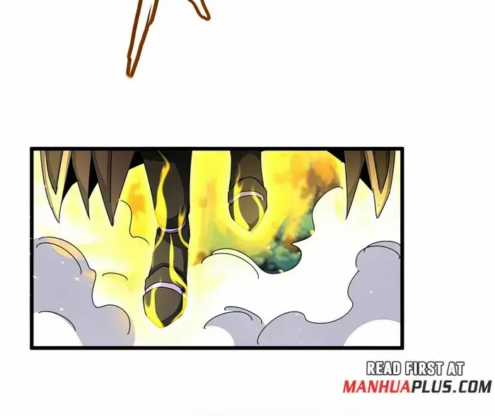 Read Magic Emperor chapter 457 image 36 on Lezhin
