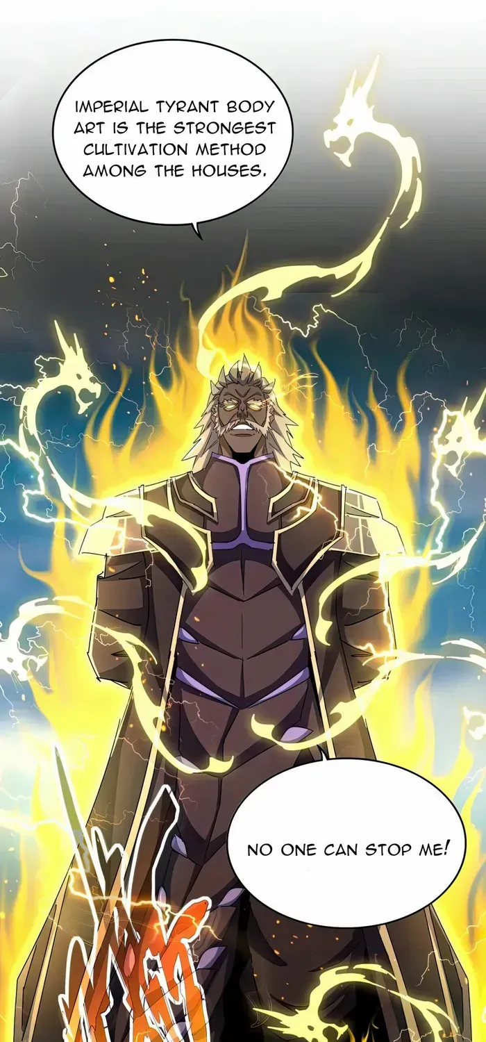 Read Magic Emperor chapter 457 image 37 on Lezhin