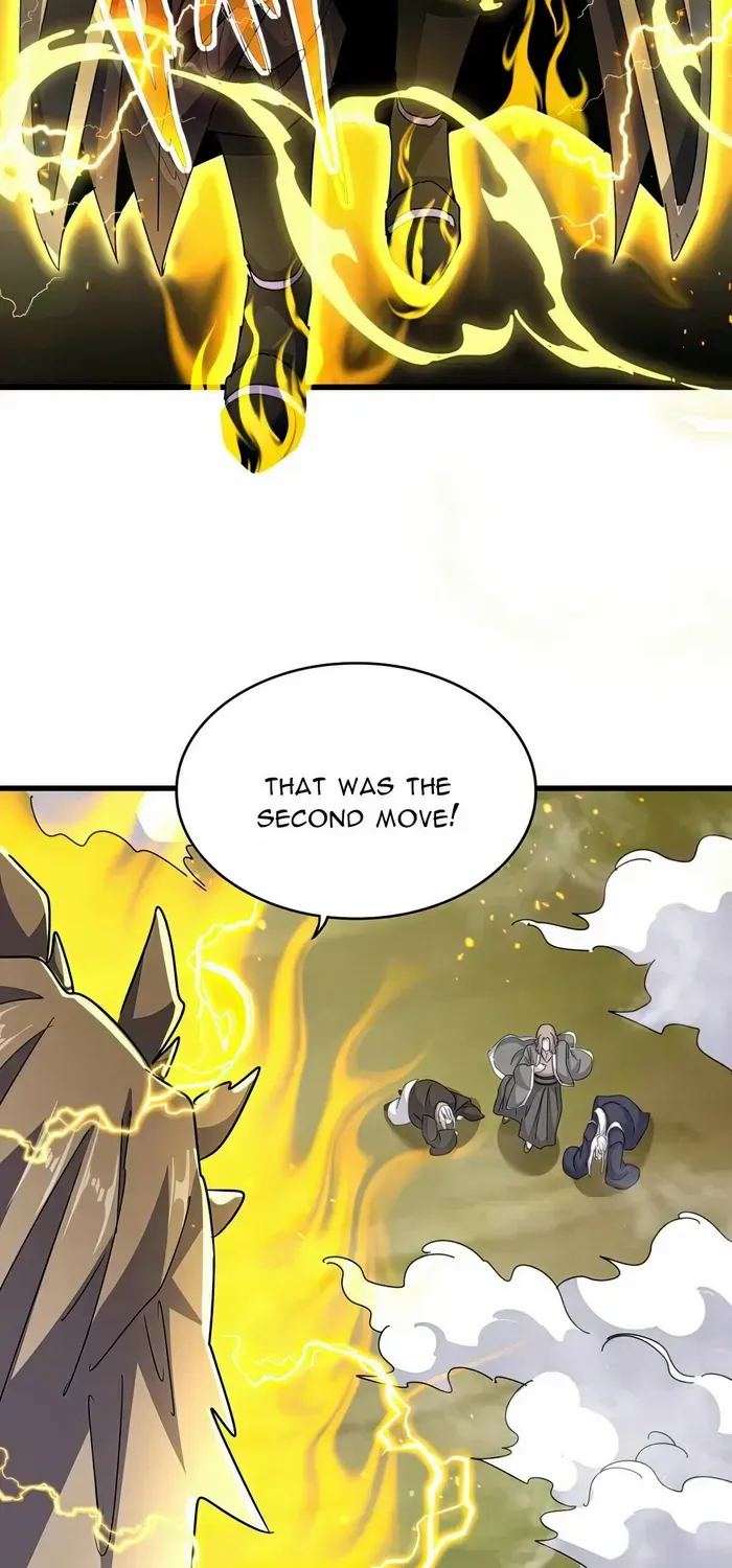 Read Magic Emperor chapter 457 image 38 on Lezhin