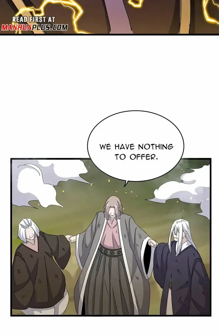 Read Magic Emperor chapter 457 image 42 on Lezhin