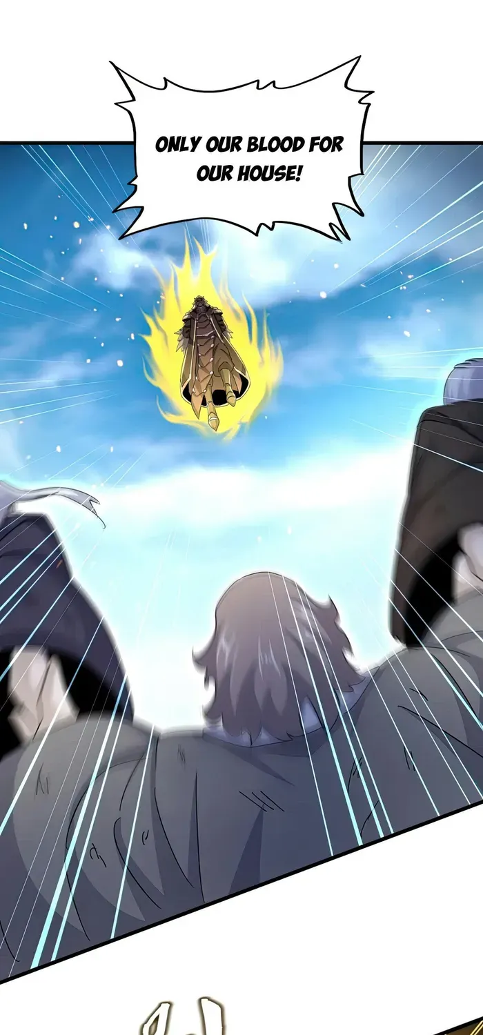 Read Magic Emperor chapter 457 image 43 on Lezhin