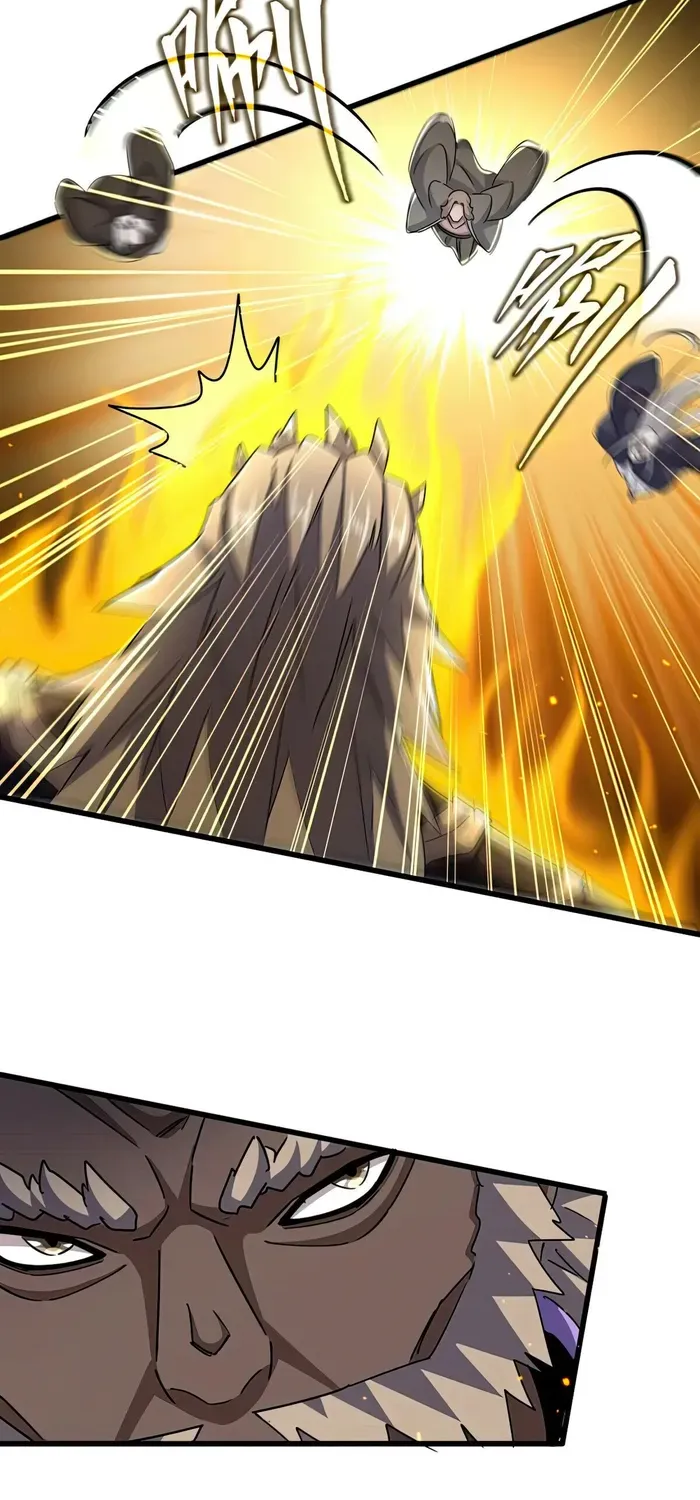 Read Magic Emperor chapter 457 image 44 on Lezhin