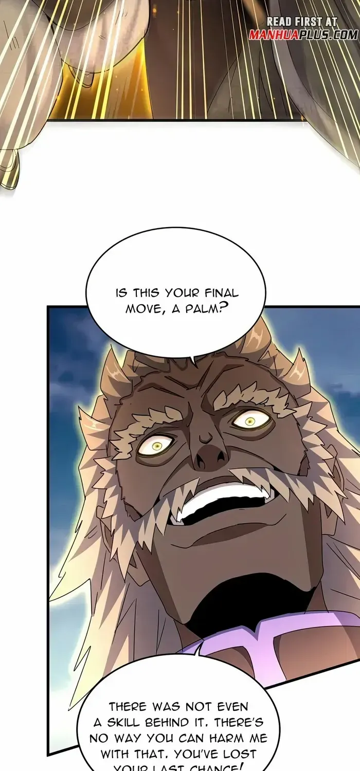 Read Magic Emperor chapter 457 image 47 on Lezhin