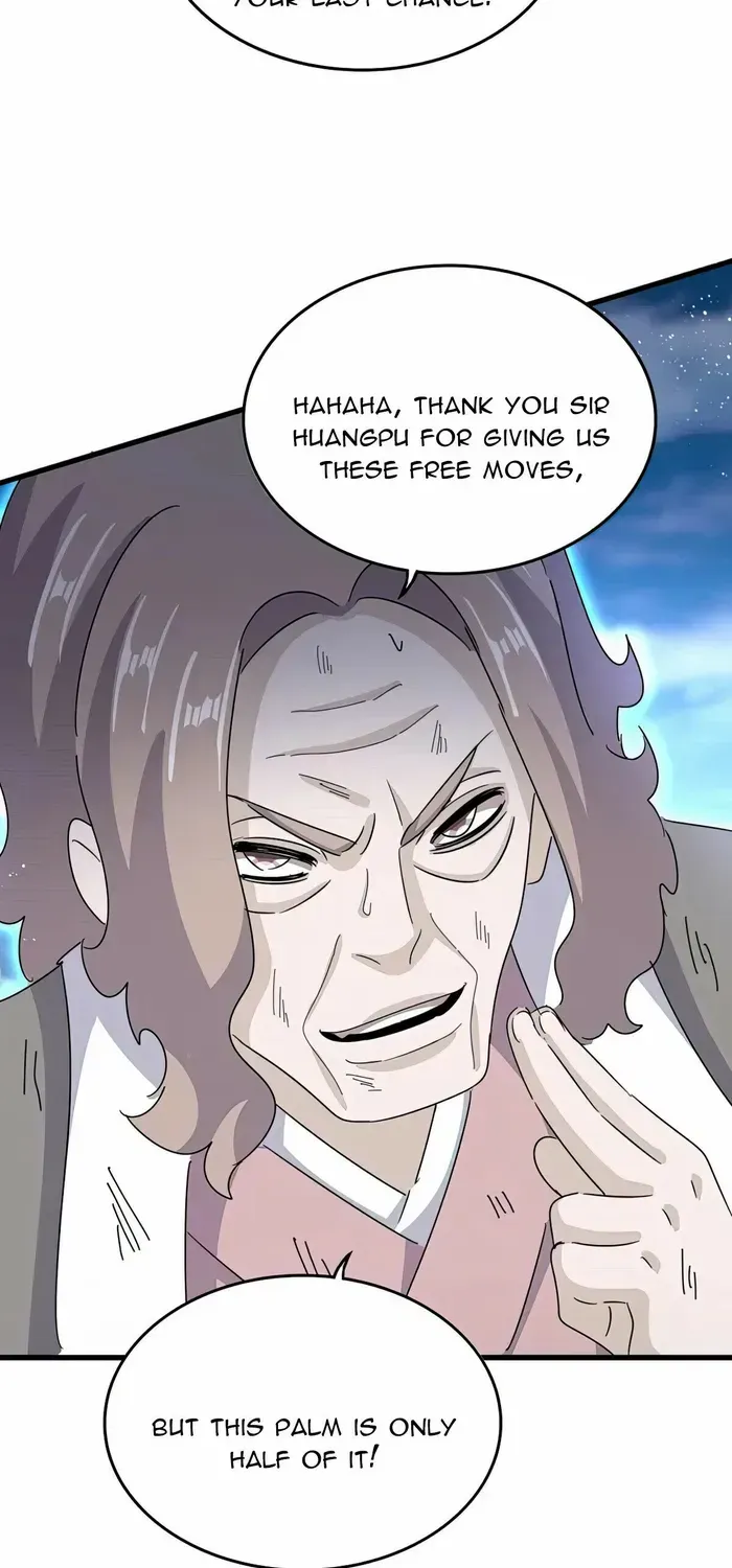 Read Magic Emperor chapter 457 image 48 on Lezhin