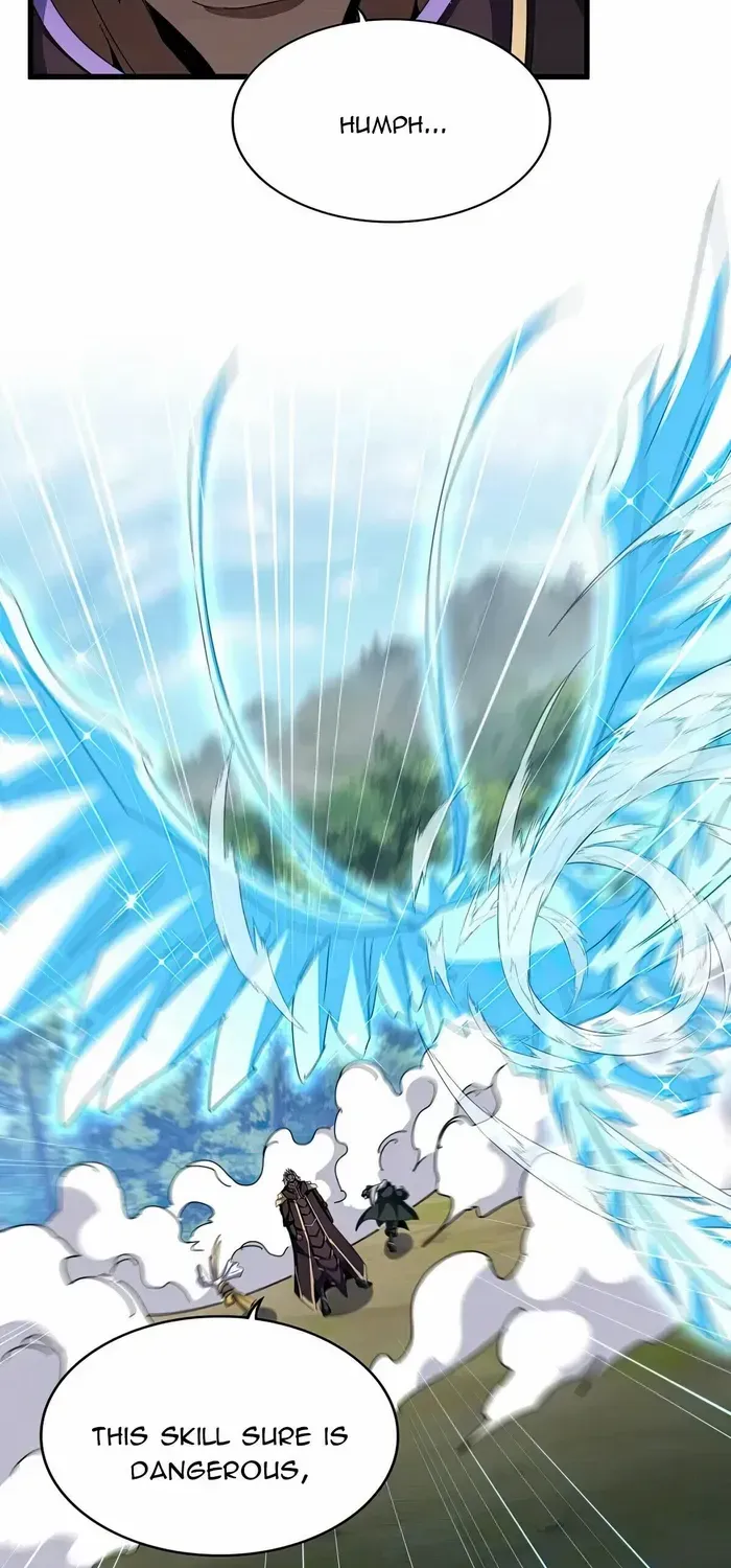 Read Magic Emperor chapter 457 image 5 on Lezhin