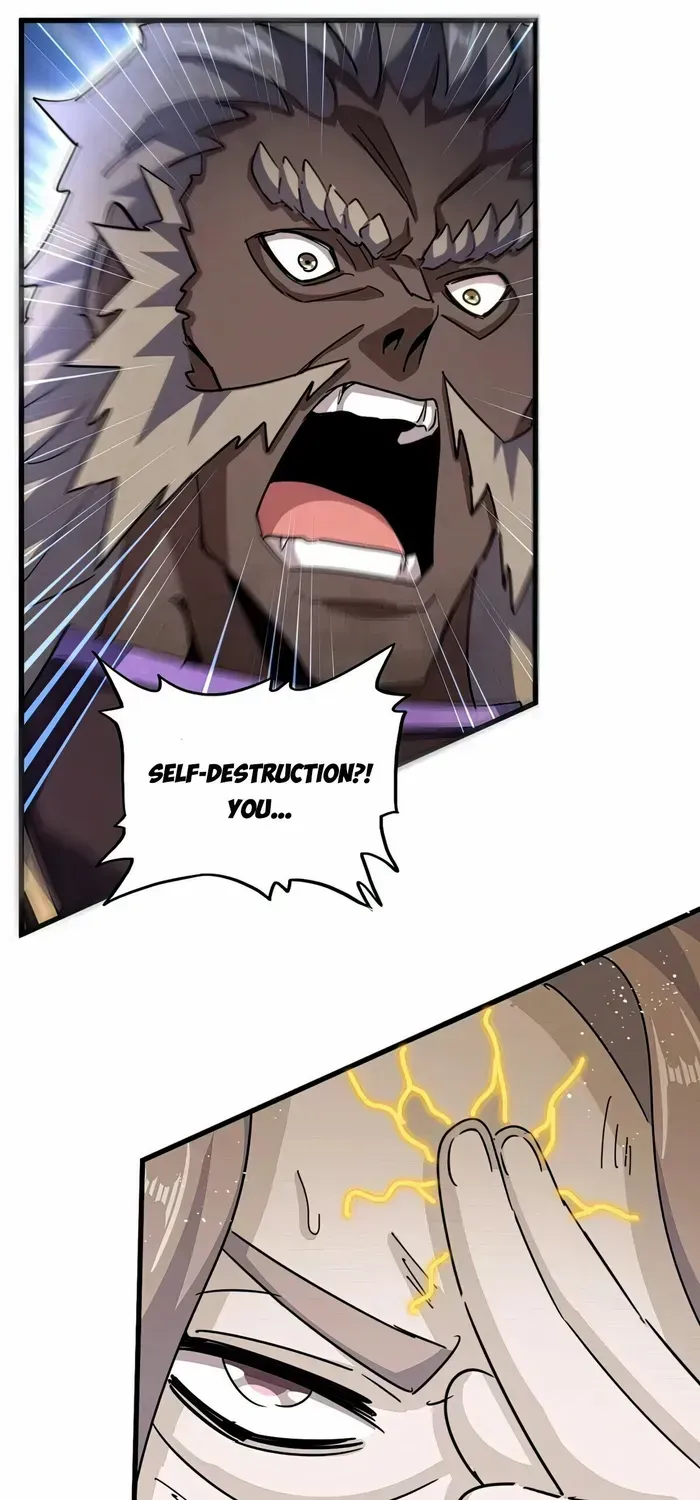 Read Magic Emperor chapter 457 image 50 on Lezhin