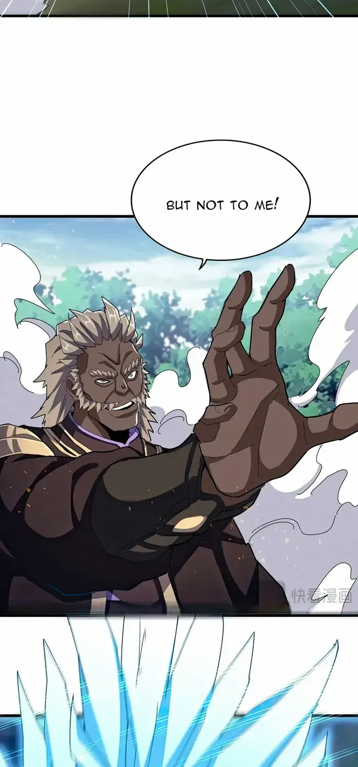 Read Magic Emperor chapter 457 image 6 on Lezhin