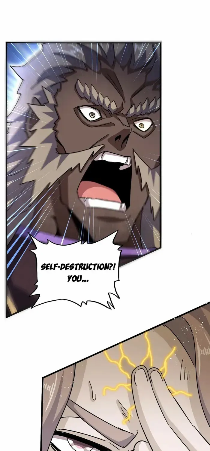 Read Magic Emperor chapter 458 image 0 on Lezhin