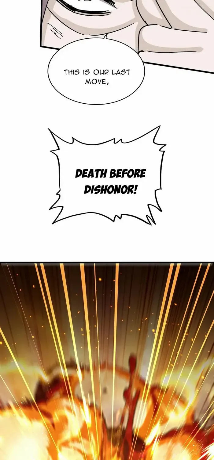 Read Magic Emperor chapter 458 image 1 on Lezhin