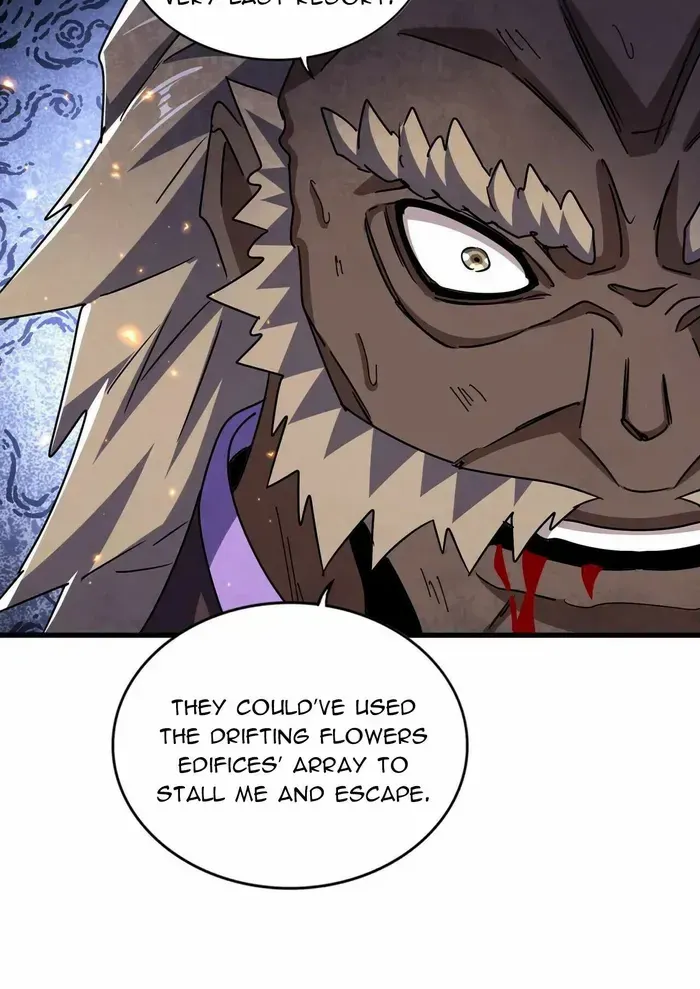 Read Magic Emperor chapter 458 image 13 on Lezhin