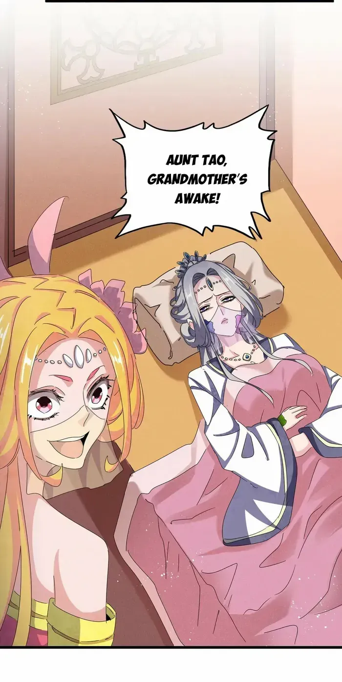 Read Magic Emperor chapter 458 image 22 on Lezhin