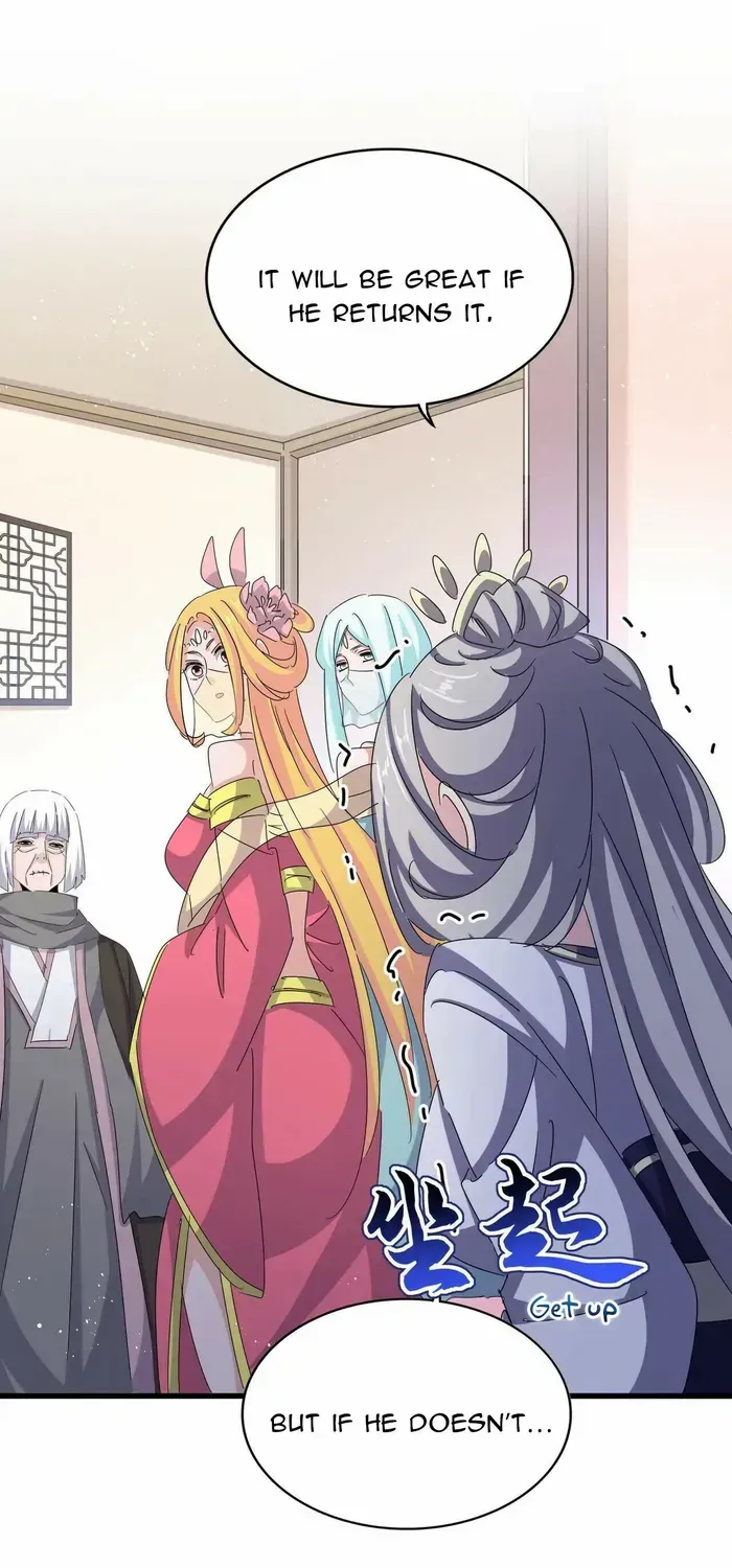 Read Magic Emperor chapter 458 image 30 on Lezhin