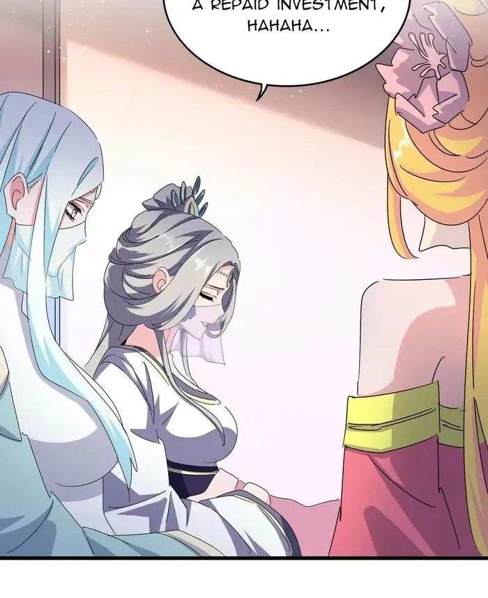 Read Magic Emperor chapter 458 image 35 on Lezhin
