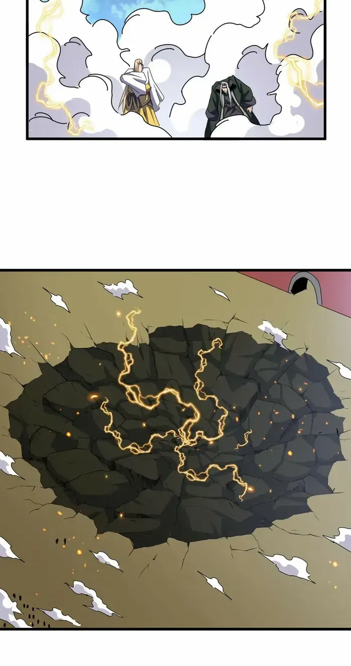 Read Magic Emperor chapter 458 image 6 on Lezhin