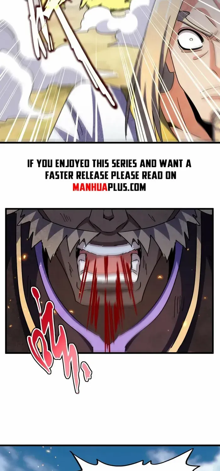 Read Magic Emperor chapter 458 image 8 on Lezhin