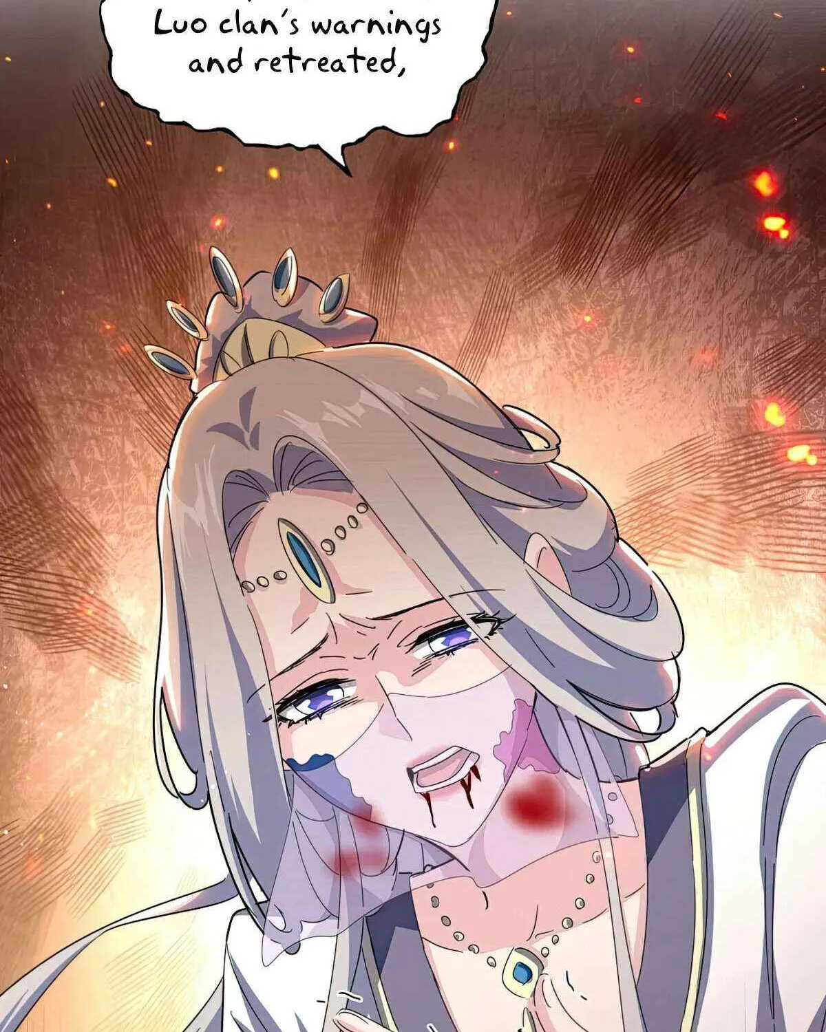 Read Magic Emperor chapter 459 image 1 on Lezhin
