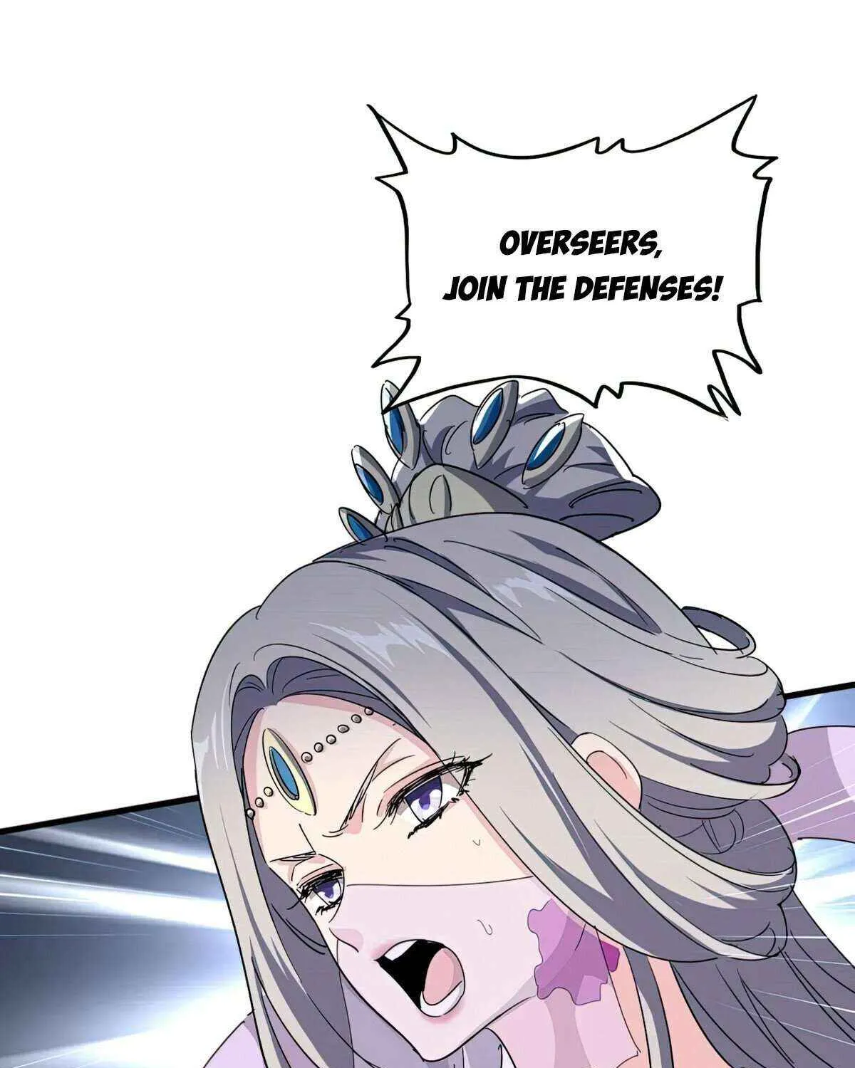 Read Magic Emperor chapter 459 image 11 on Lezhin