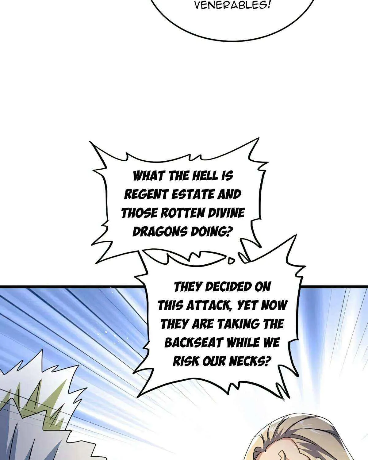 Read Magic Emperor chapter 459 image 18 on Lezhin