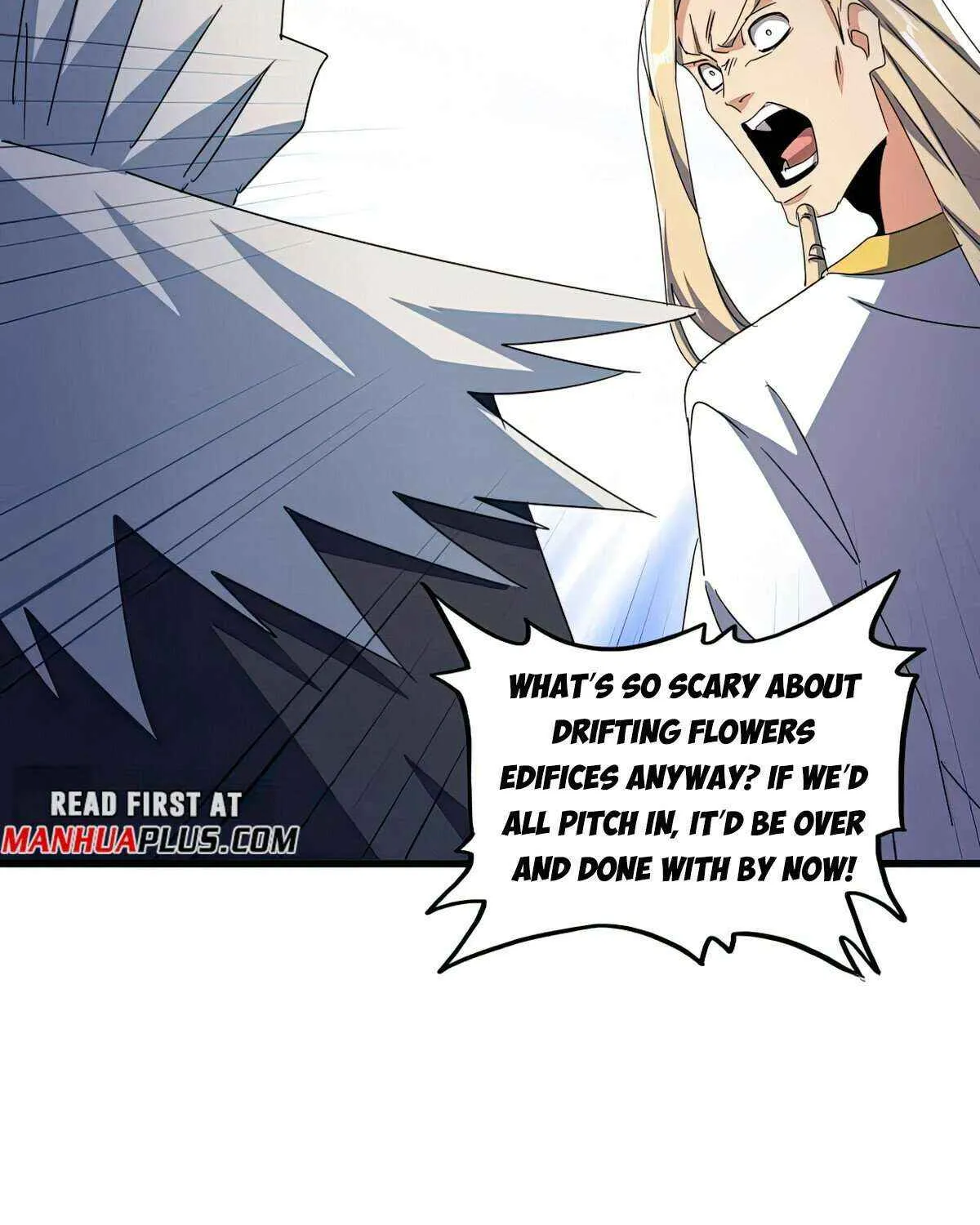 Read Magic Emperor chapter 459 image 19 on Lezhin