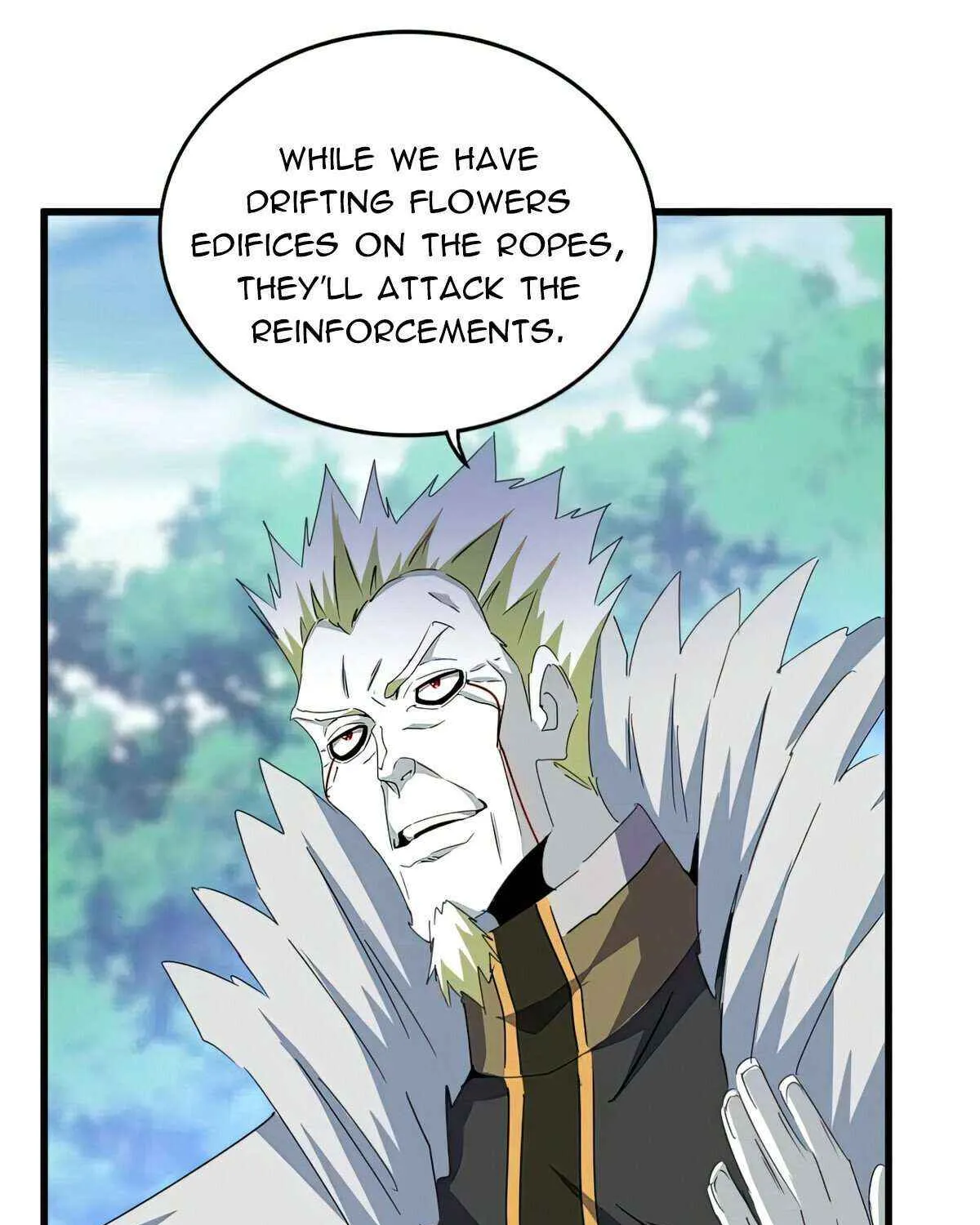 Read Magic Emperor chapter 459 image 22 on Lezhin