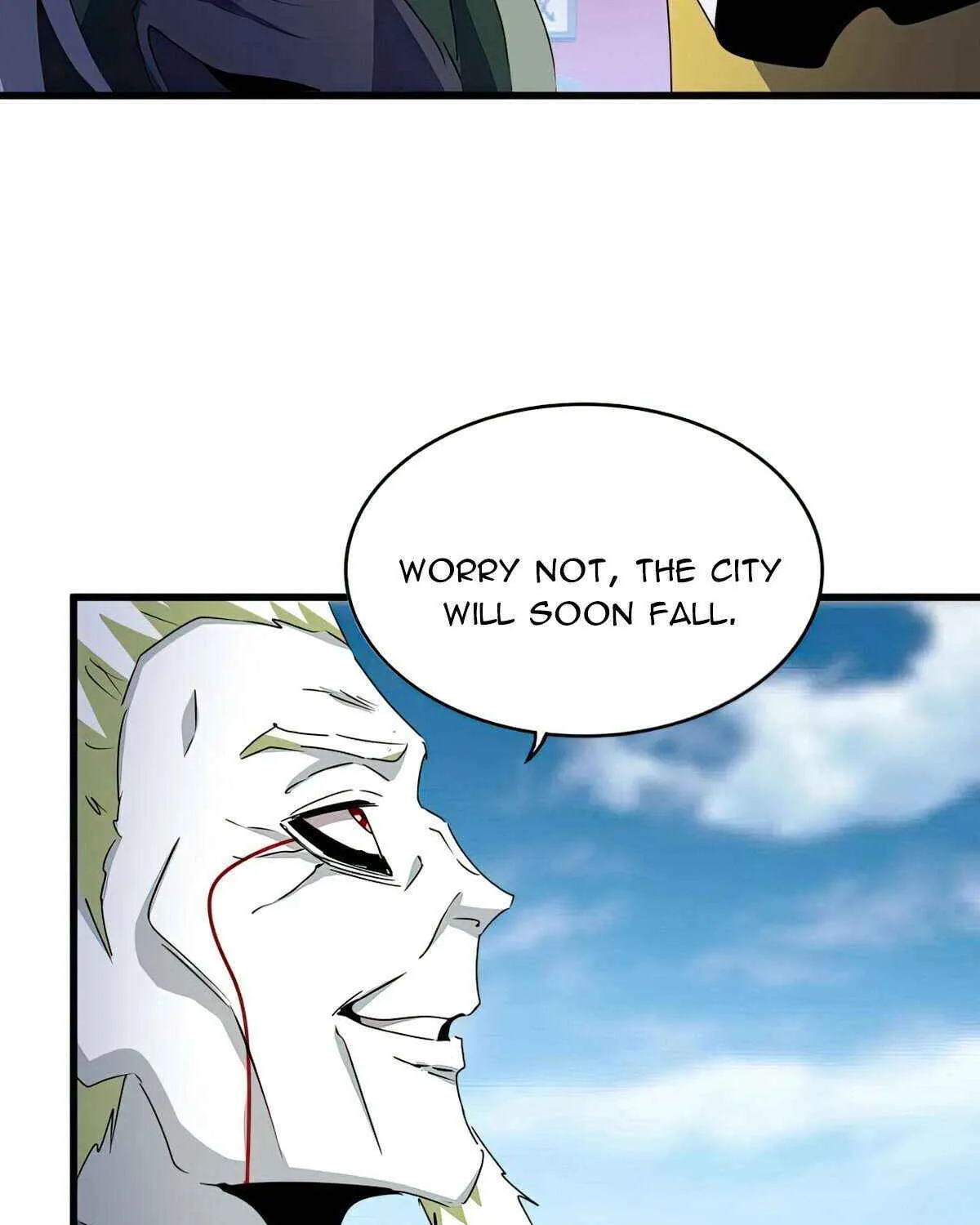 Read Magic Emperor chapter 459 image 29 on Lezhin