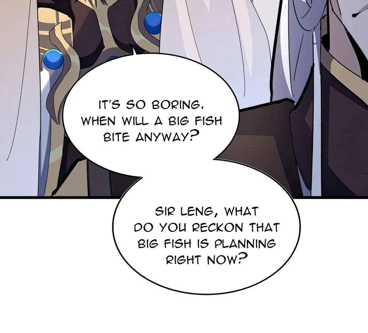 Read Magic Emperor chapter 459 image 38 on Lezhin