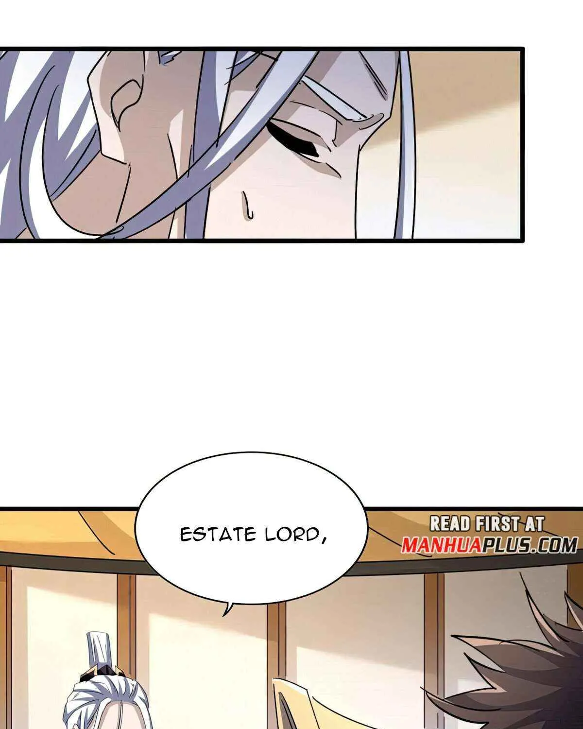 Read Magic Emperor chapter 459 image 39 on Lezhin