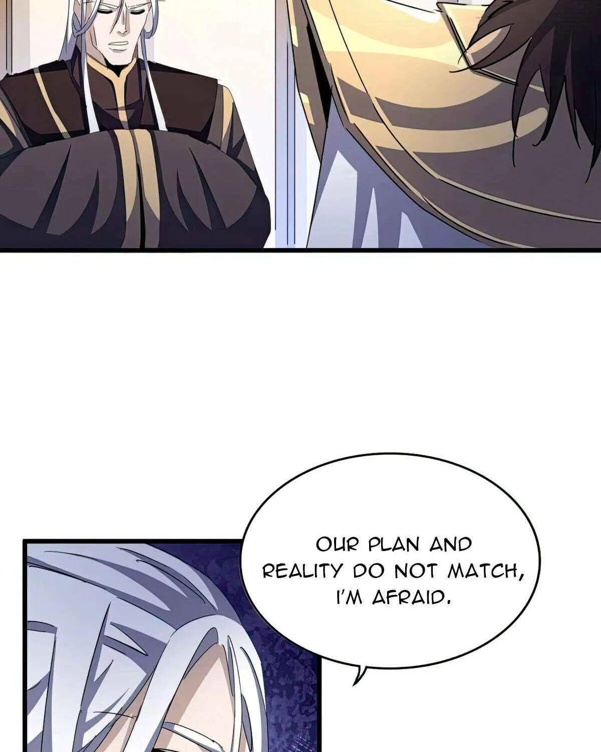 Read Magic Emperor chapter 459 image 40 on Lezhin
