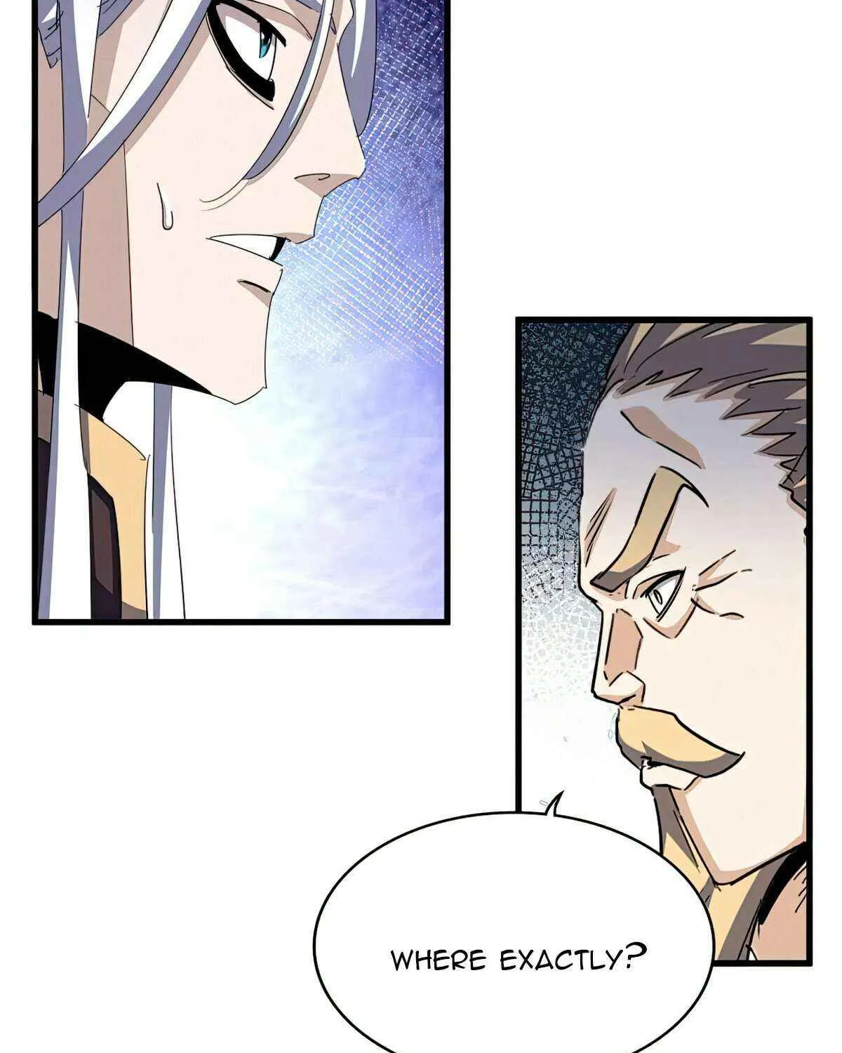 Read Magic Emperor chapter 459 image 41 on Lezhin