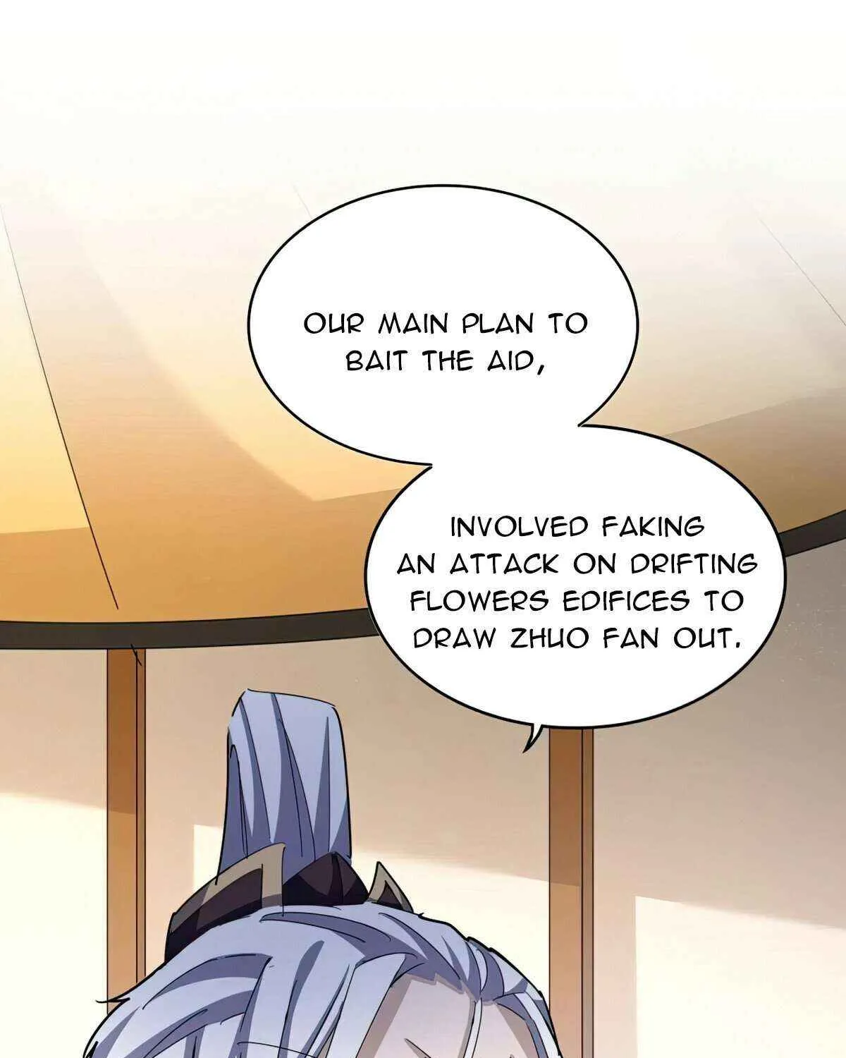 Read Magic Emperor chapter 459 image 43 on Lezhin