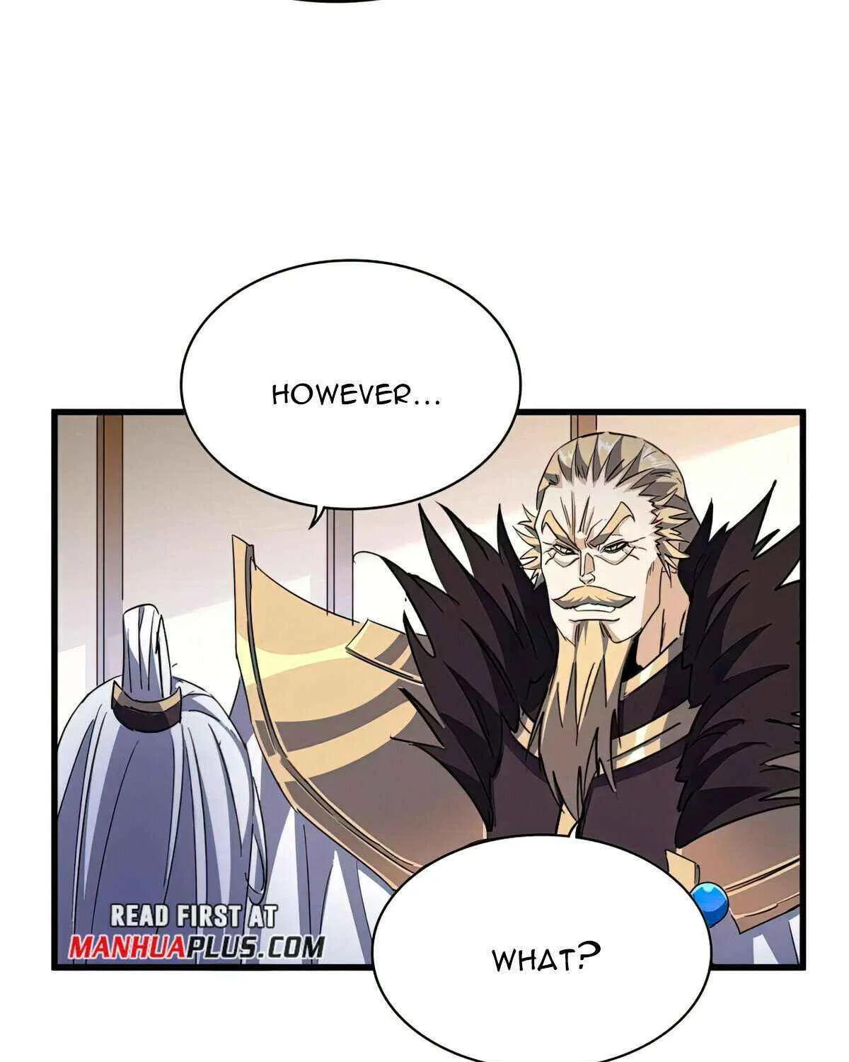 Read Magic Emperor chapter 459 image 45 on Lezhin