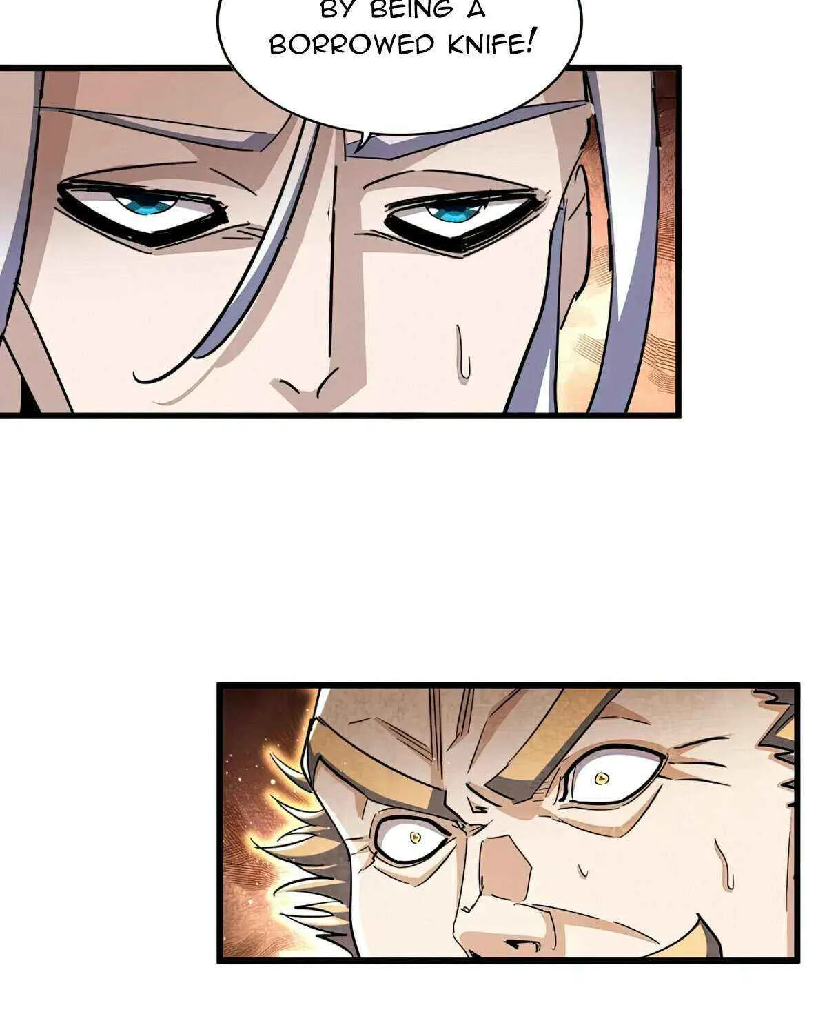 Read Magic Emperor chapter 459 image 49 on Lezhin