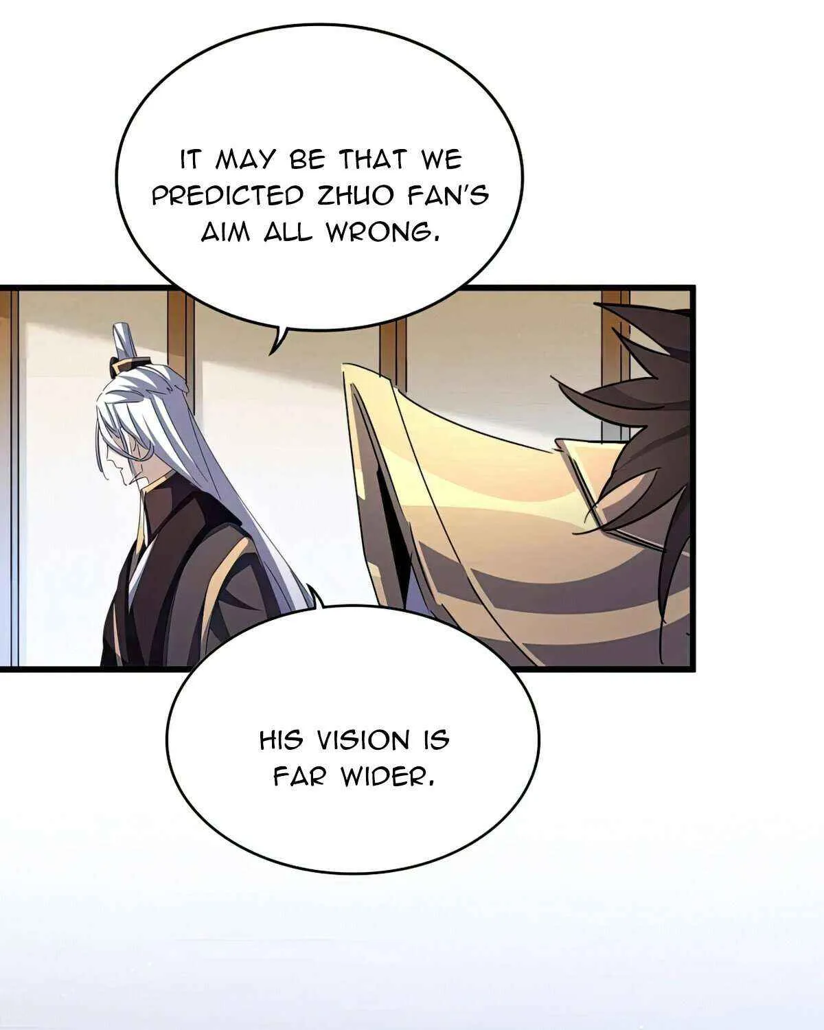 Read Magic Emperor chapter 459 image 50 on Lezhin