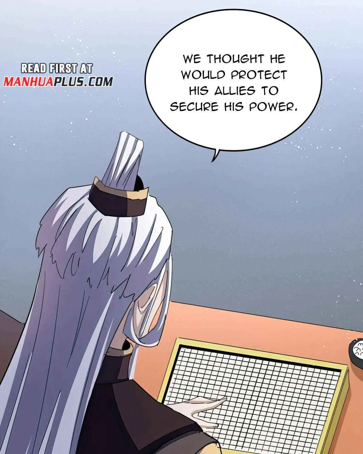 Read Magic Emperor chapter 459 image 51 on Lezhin