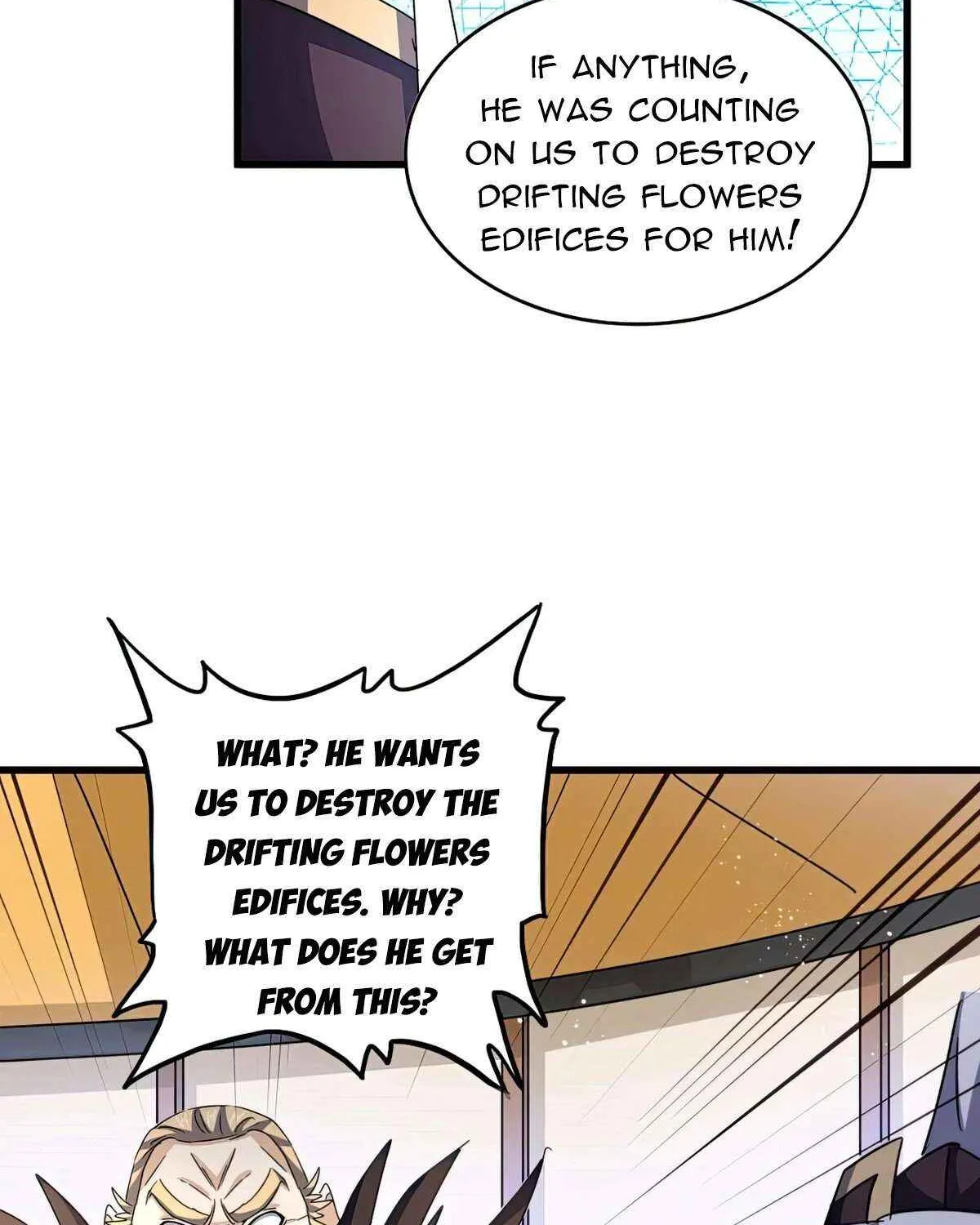 Read Magic Emperor chapter 459 image 54 on Lezhin