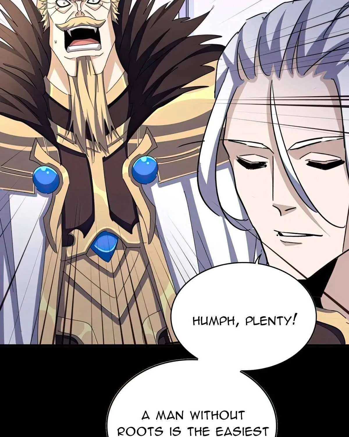 Read Magic Emperor chapter 459 image 55 on Lezhin