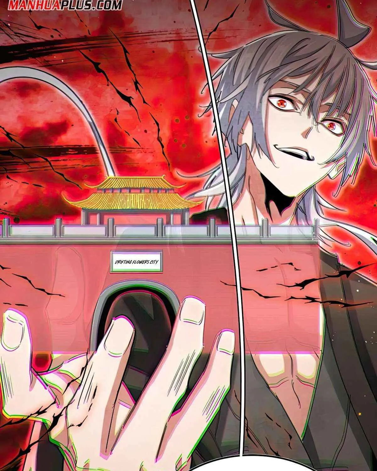 Read Magic Emperor chapter 459 image 57 on Lezhin