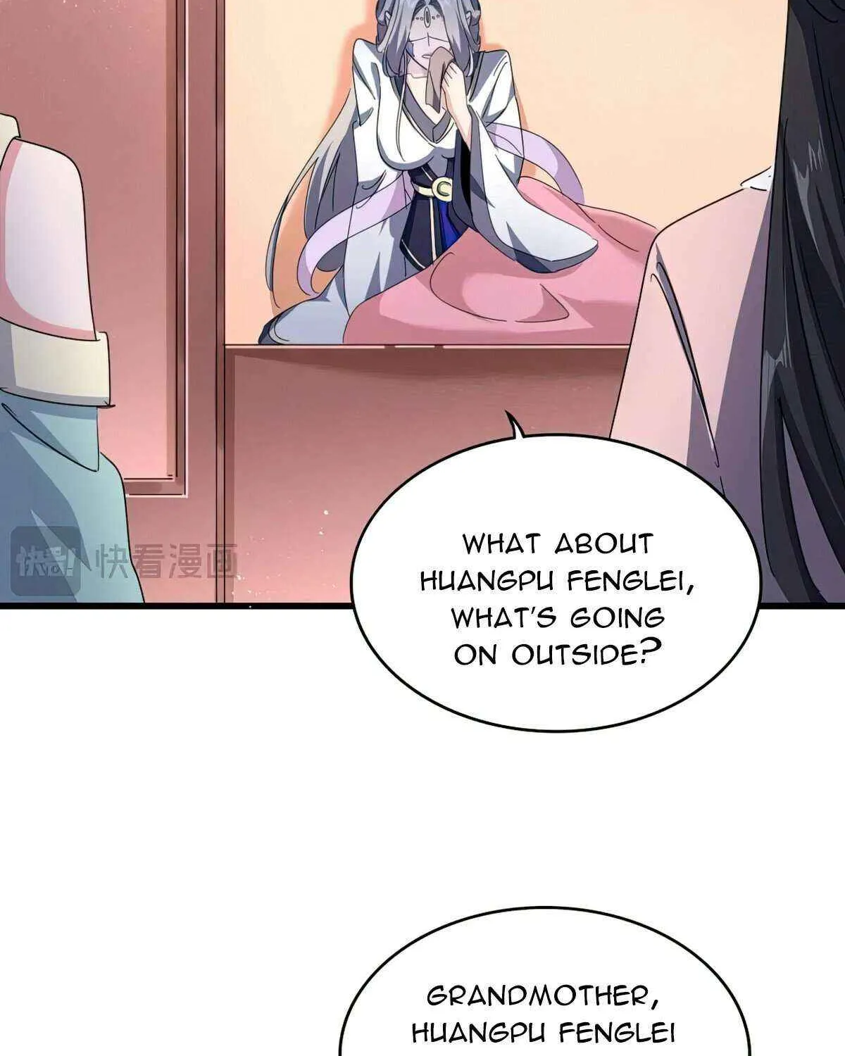 Read Magic Emperor chapter 459 image 6 on Lezhin