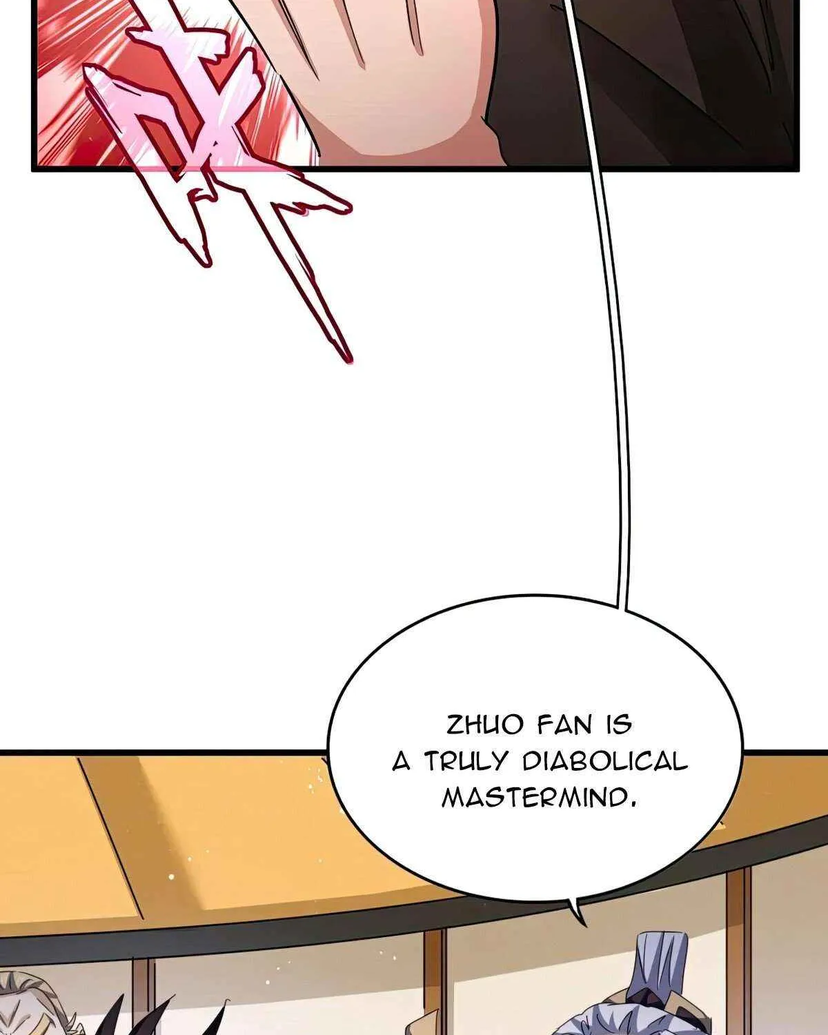 Read Magic Emperor chapter 459 image 60 on Lezhin