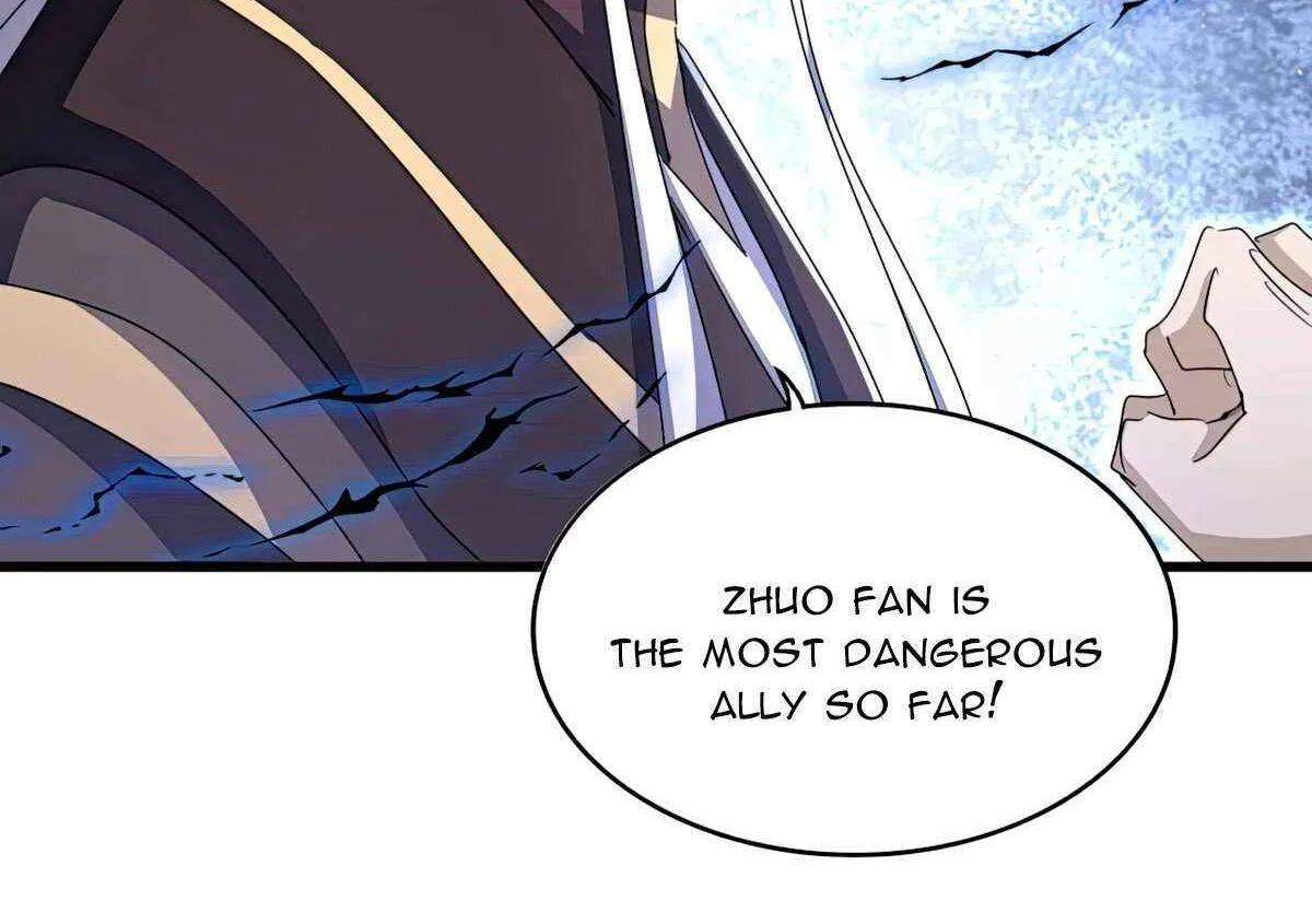 Read Magic Emperor chapter 459 image 64 on Lezhin