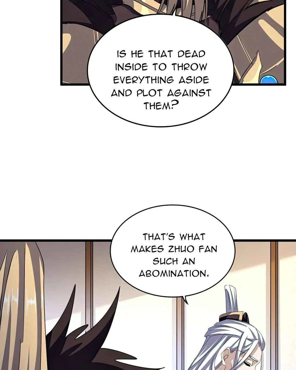 Read Magic Emperor chapter 459 image 66 on Lezhin