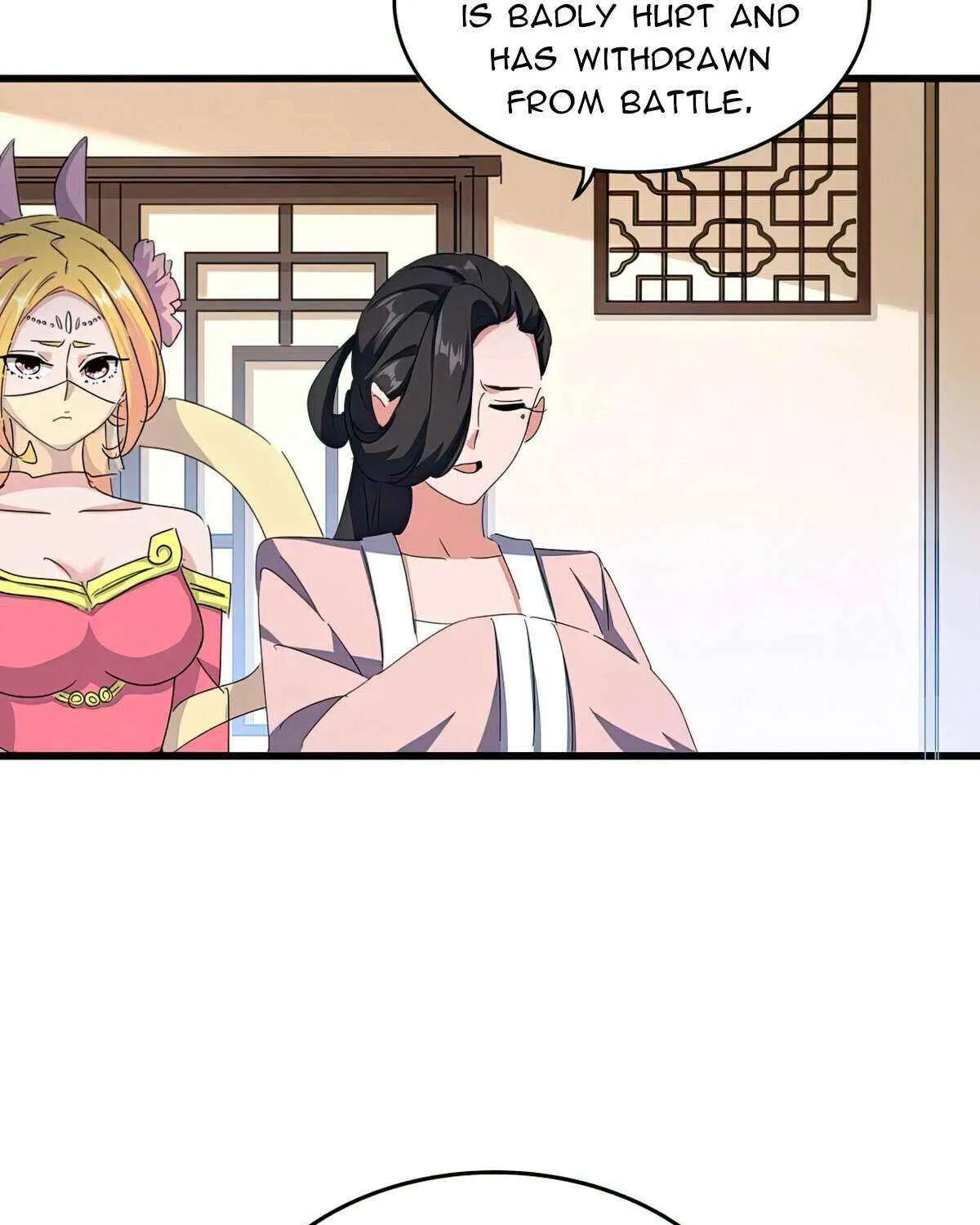 Read Magic Emperor chapter 459 image 7 on Lezhin