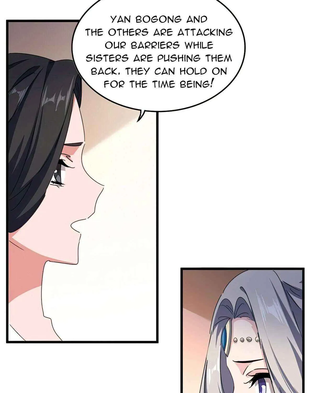 Read Magic Emperor chapter 459 image 8 on Lezhin