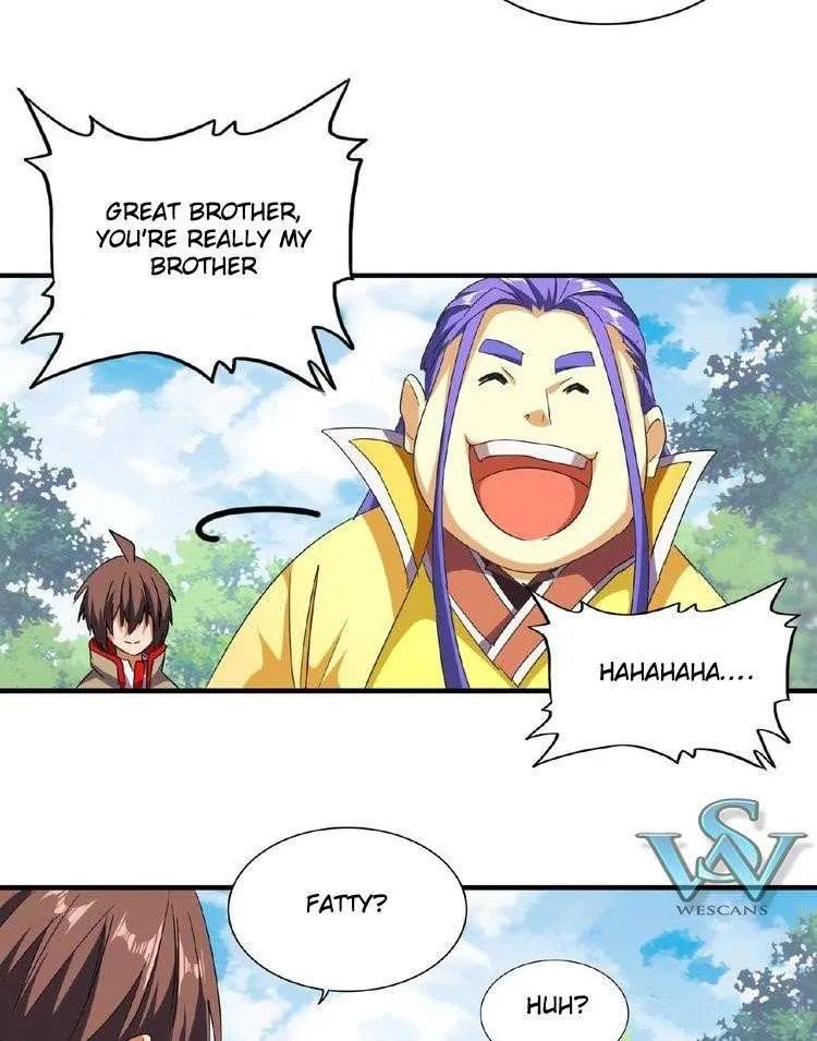 Read Magic Emperor chapter 46 image 10 on Lezhin