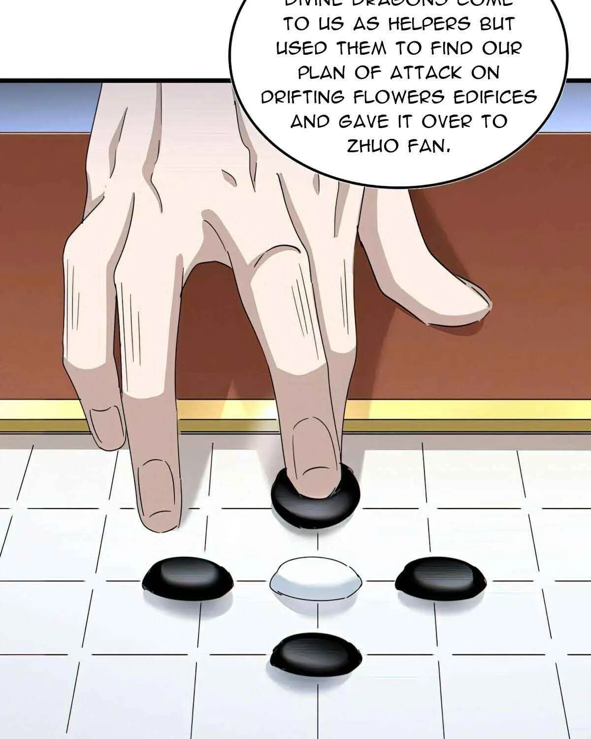Read Magic Emperor chapter 460 image 16 on Lezhin