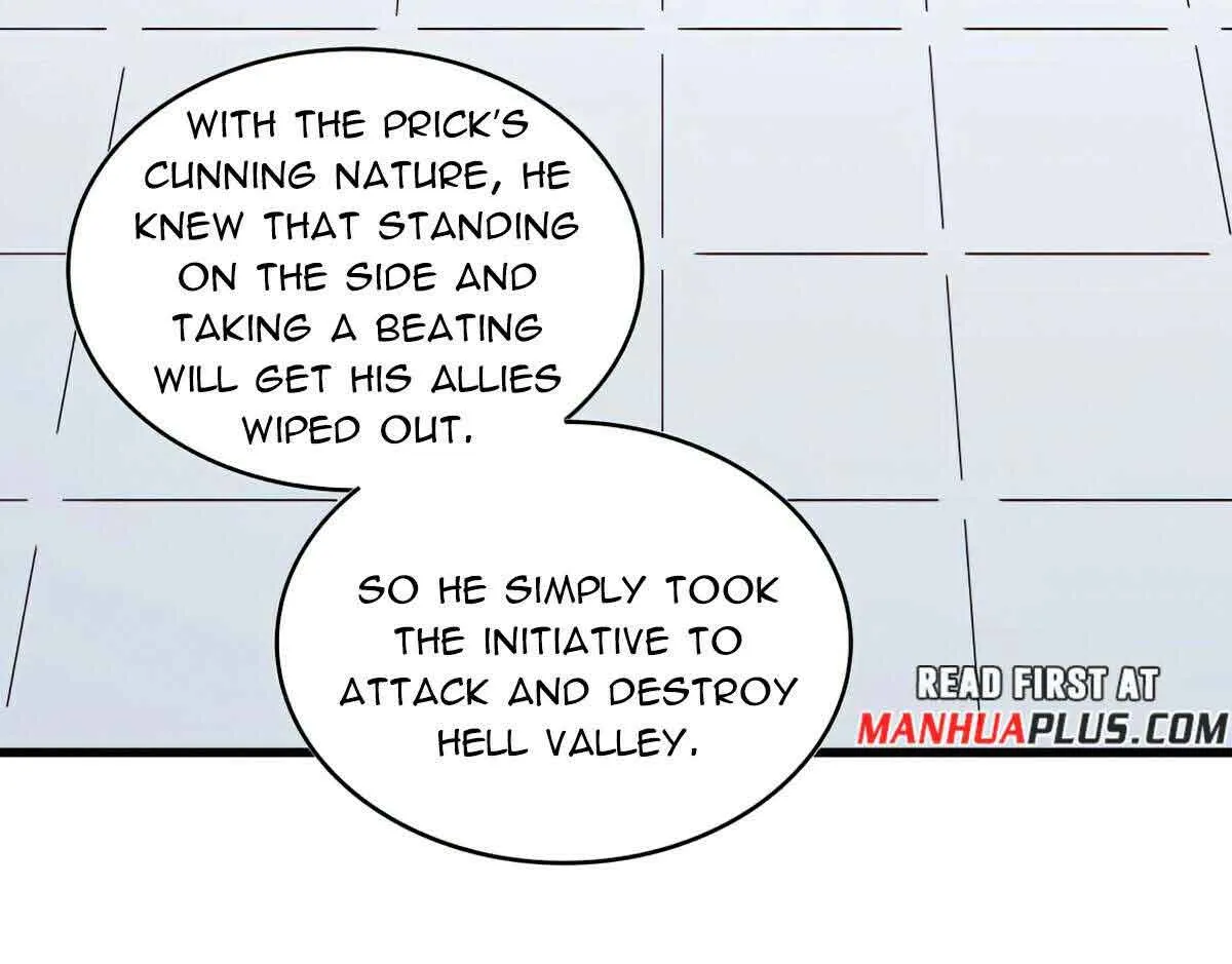 Read Magic Emperor chapter 460 image 17 on Lezhin